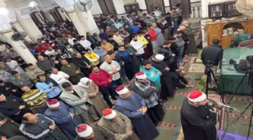 مواعيد الصلاة غدا الثلاثاء 7 أبريل 2026 في محافظات مصر